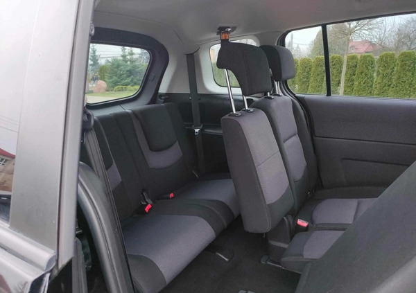 Mazda 5 cena 6900 przebieg: 172122, rok produkcji 2006 z Rzeszów małe 277